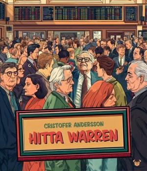 Omslagsbild för Vem är Warren?