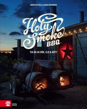 Omslagsbild för Holy Smoke BBQ