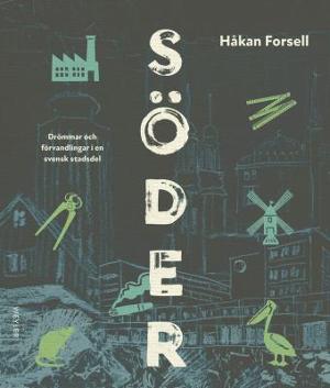 Omslagsbild för Söder