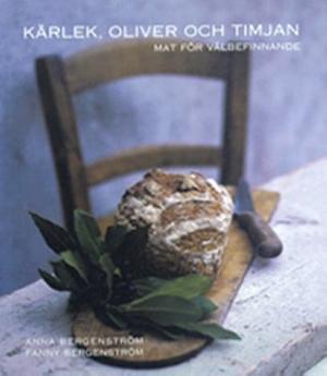 Omslagsbild för Kärlek, oliver och timjan