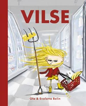 Omslagsbild för Vilse