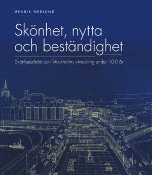 Omslagsbild för Skönhet, nytta och beständighet