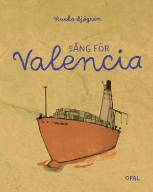 Omslagsbild för Sång för Valencia
