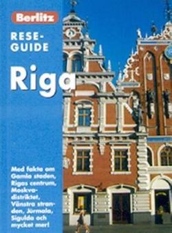 Omslagsbild för Riga