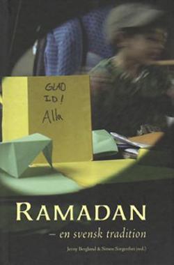 Omslagsbild för Ramadan - en svensk tradition