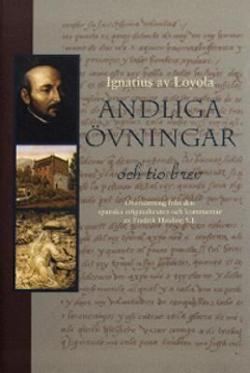 Omslagsbild för Andliga övningar och tio brev