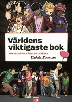 Omslagsbild för Världens viktigaste bok