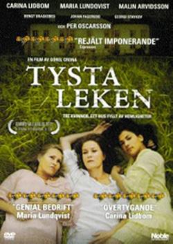 Omslagsbild för Tysta leken