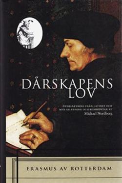 Omslagsbild för Dårskapens lov