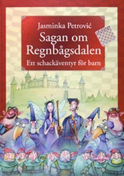 Omslagsbild för Sagan om Regnbågsdalen