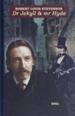Omslagsbild för Dr Jekyll och Mr Hyde