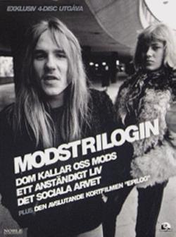 Omslagsbild för Modstrilogin