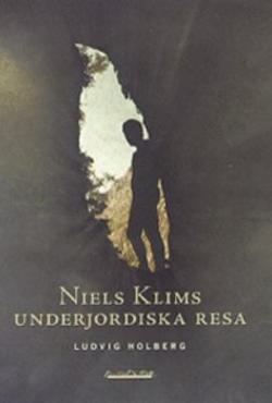Omslagsbild för Niels Klims underjordiska resa