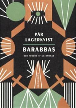 Omslagsbild för Barabbas