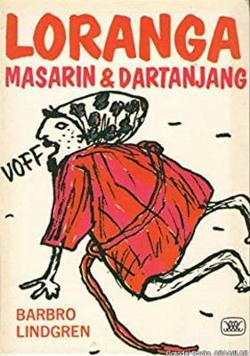 Omslagsbild för Loranga, Masarin och Dartanjang