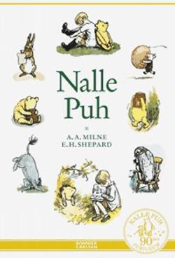 Omslagsbild för Nalle Puh