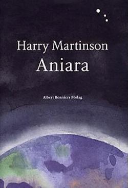 Omslagsbild för Aniara