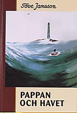 Omslagsbild för Pappan och havet