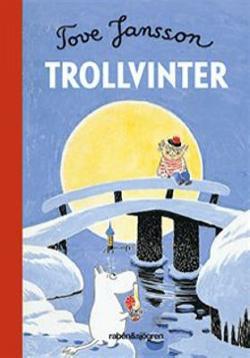 Omslagsbild för Trollvinter