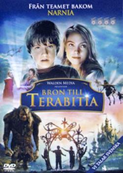 Omslagsbild för Bridge to Terabithia