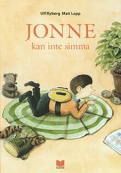 Omslagsbild för Jonne kan inte simma