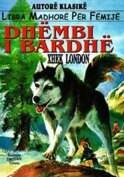 Omslagsbild för Dhëmbi i bardhë