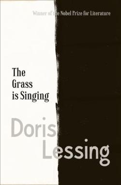 Omslagsbild för The grass is singing