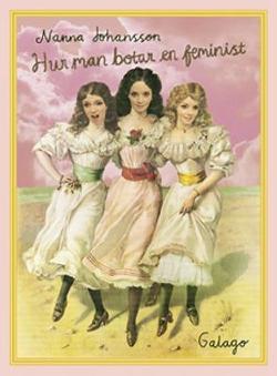 Omslagsbild för Hur man botar en feminist