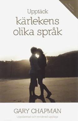 Omslagsbild för Upptäck kärlekens olika språk