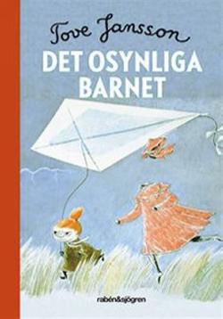 Omslagsbild för Det osynliga barnet och andra berättelser