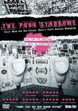Omslagsbild för The punk syndrome