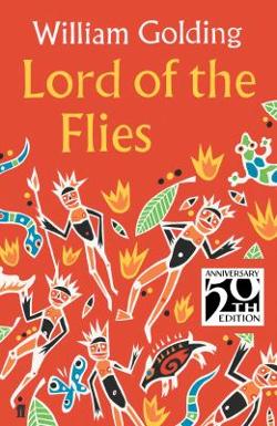 Omslagsbild för Lord of the flies