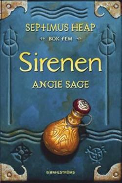 Omslagsbild för Sirenen