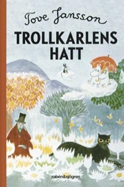 Omslagsbild för Trollkarlens hatt