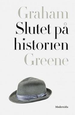 Omslagsbild för Slutet på historien