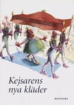 Omslagsbild för Kejsarens nya kläder