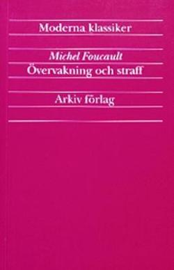 Omslagsbild för Övervakning och straff