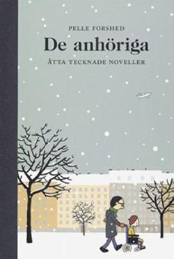 Omslagsbild för De anhöriga