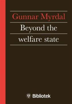 Omslagsbild för Beyond the welfare state
