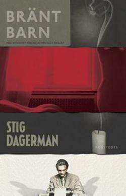 Omslagsbild för Bränt barn
