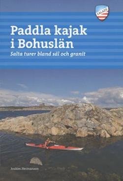 Omslagsbild för Paddla kajak i Bohuslän