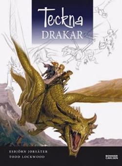Omslagsbild för Teckna drakar