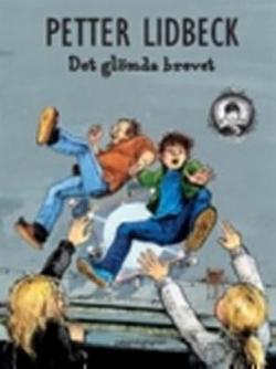 Omslagsbild för Det glömda brevet