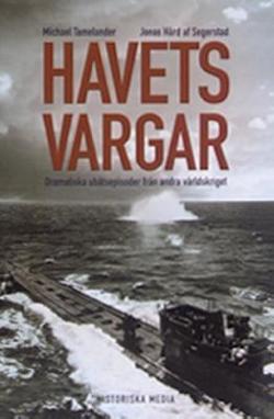 Omslagsbild för Havets vargar