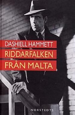 Omslagsbild för Riddarfalken från Malta