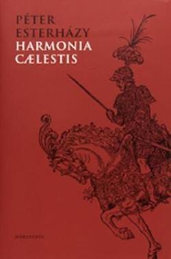 Omslagsbild för Harmonia caelestis