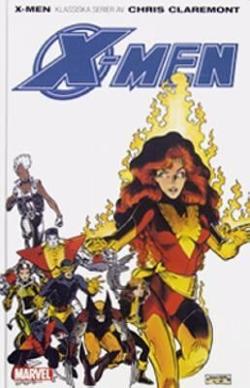 Omslagsbild för X-Men