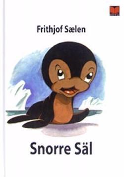 Omslagsbild för Snorre Säl