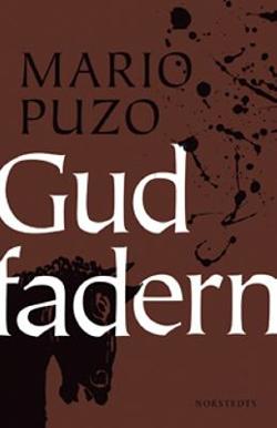 Omslagsbild för Gudfadern