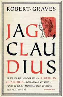 Omslagsbild för Jag, Claudius